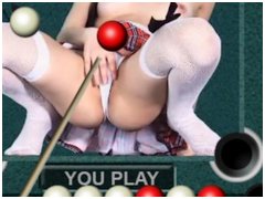 Billiard Sex Game
